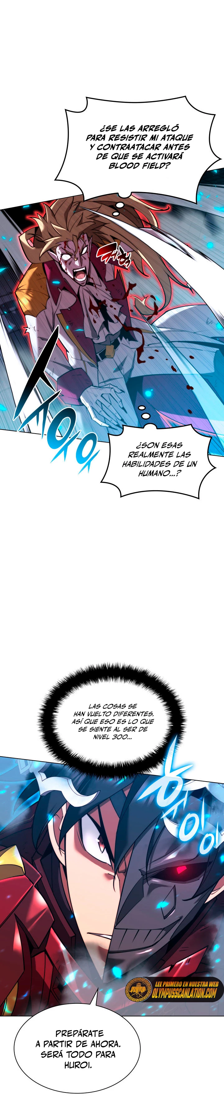 El Chetado (Overgeared) capítulo 157, página 15