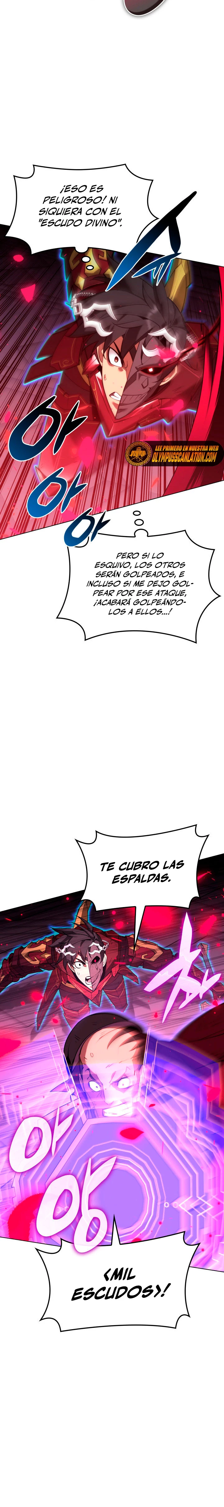 El Chetado (Overgeared) capítulo 157, página 17
