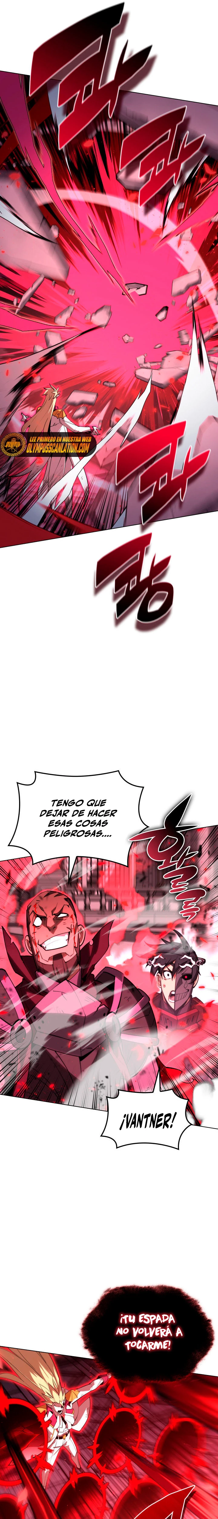 El Chetado (Overgeared) capítulo 157, página 18