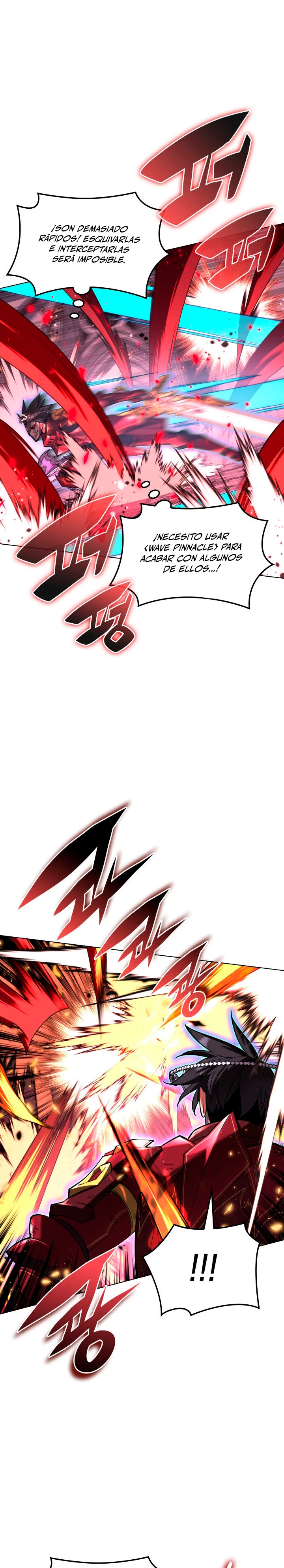 El Chetado (Overgeared) capítulo 157, página 20