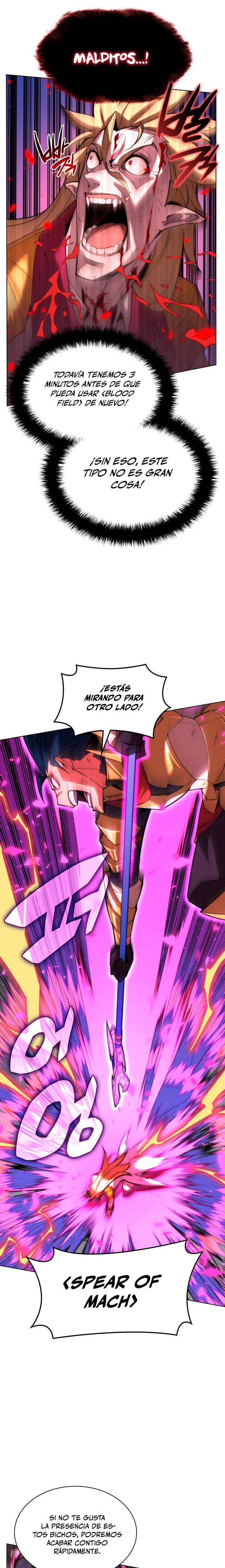 El Chetado (Overgeared) capítulo 157, página 24
