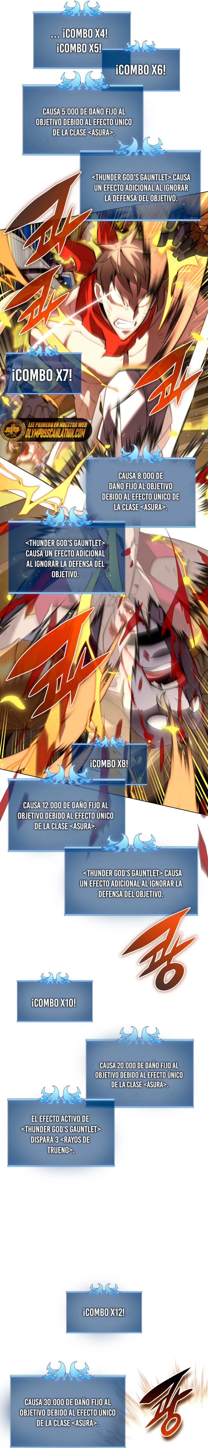 El Chetado (Overgeared) capítulo 157, página 27