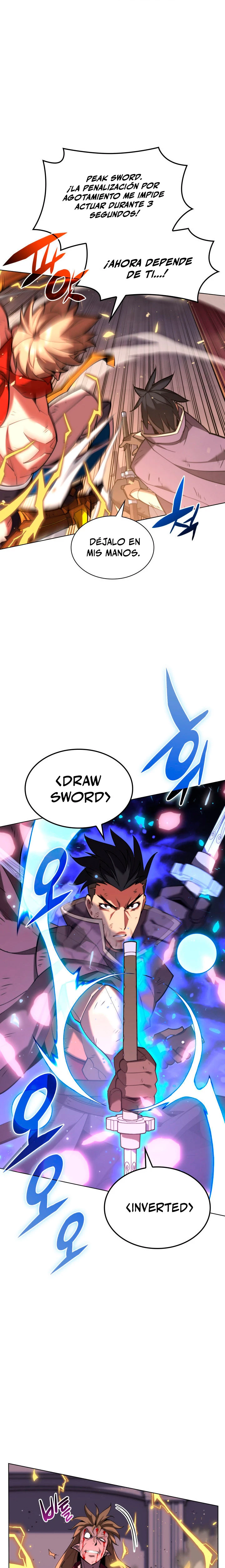 El Chetado (Overgeared) capítulo 157, página 30