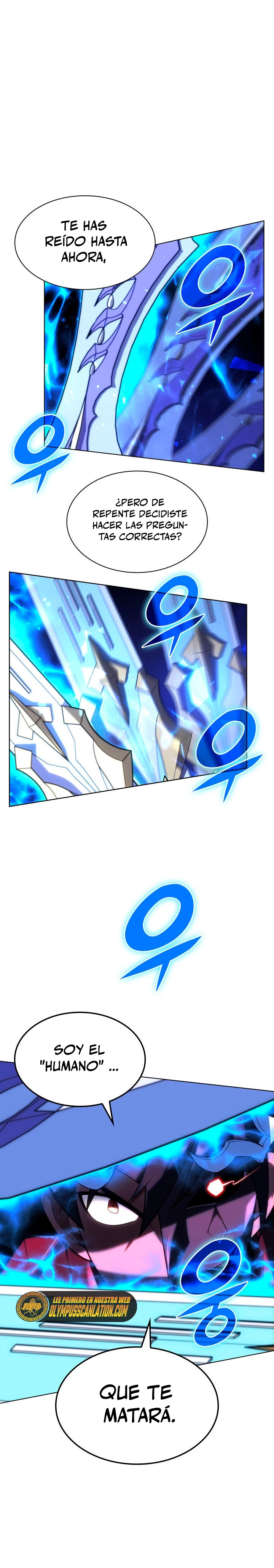 El Chetado (Overgeared) capítulo 157, página 37