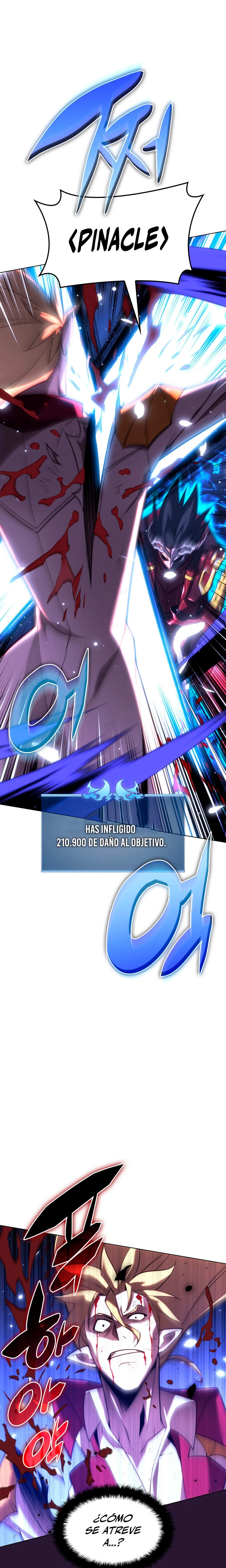 El Chetado (Overgeared) capítulo 157, página 38