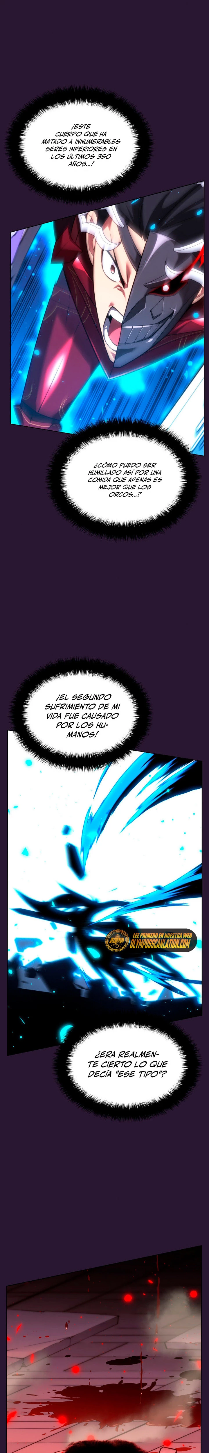 El Chetado (Overgeared) capítulo 157, página 40