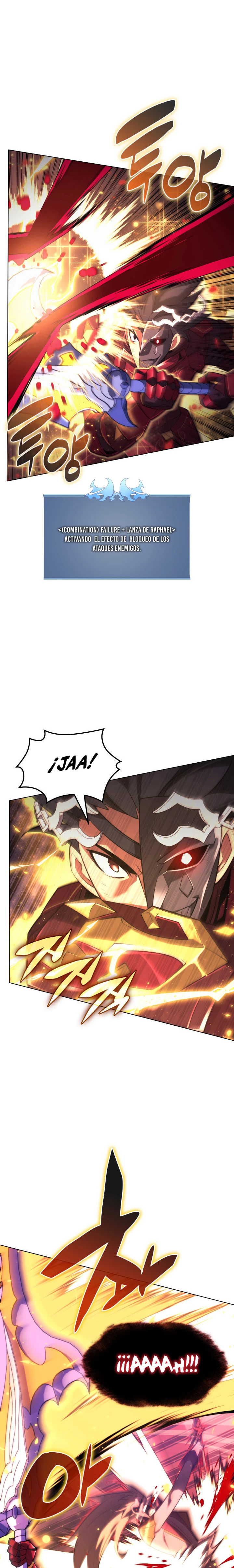 El Chetado (Overgeared) capítulo 159, página 3