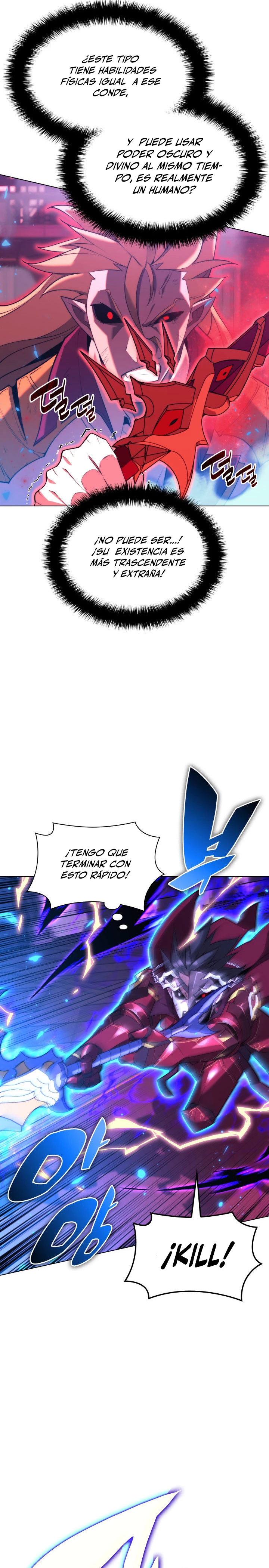 El Chetado (Overgeared) capítulo 159, página 13
