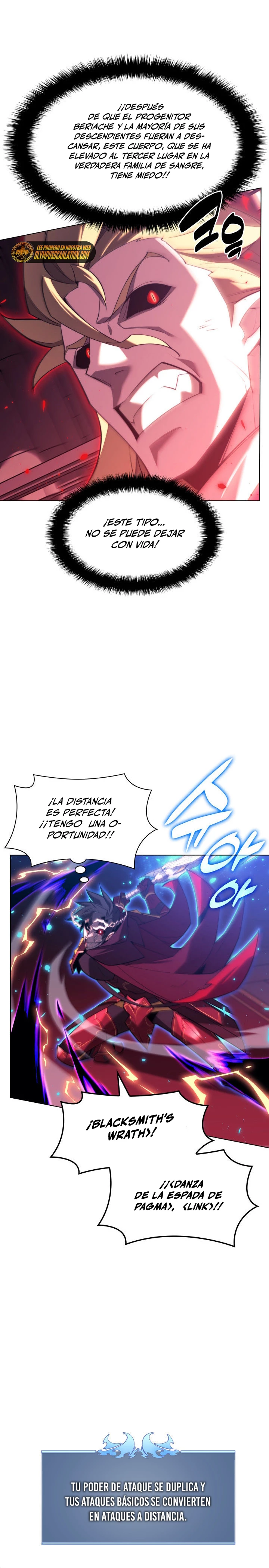 El Chetado (Overgeared) capítulo 159, página 15