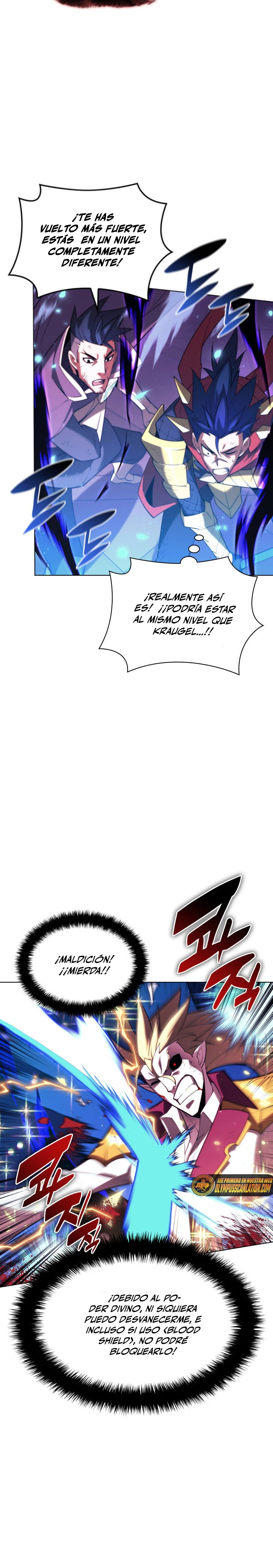 El Chetado (Overgeared) capítulo 159, página 17