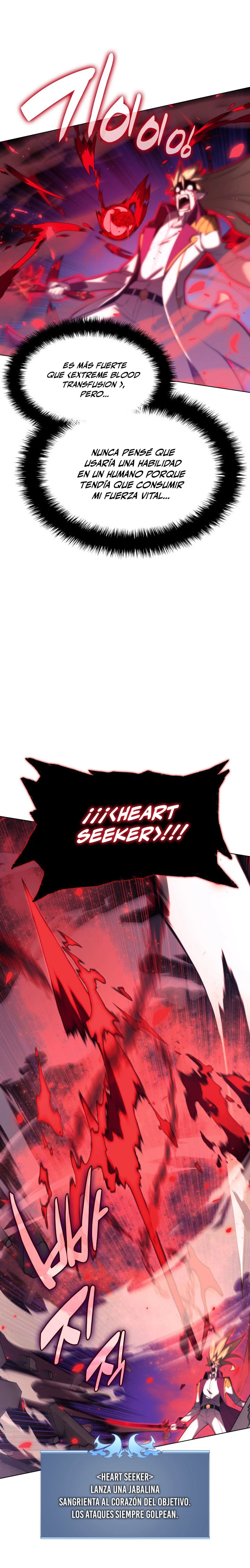 El Chetado (Overgeared) capítulo 159, página 19
