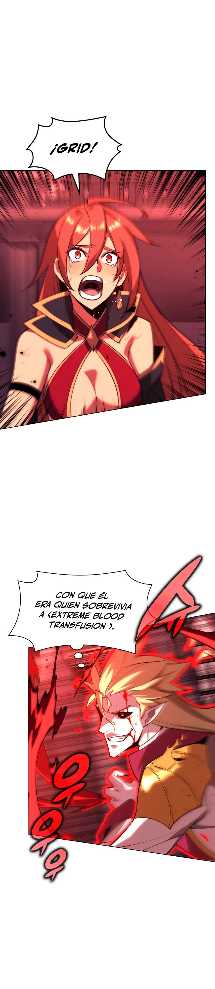 El Chetado (Overgeared) capítulo 159, página 21