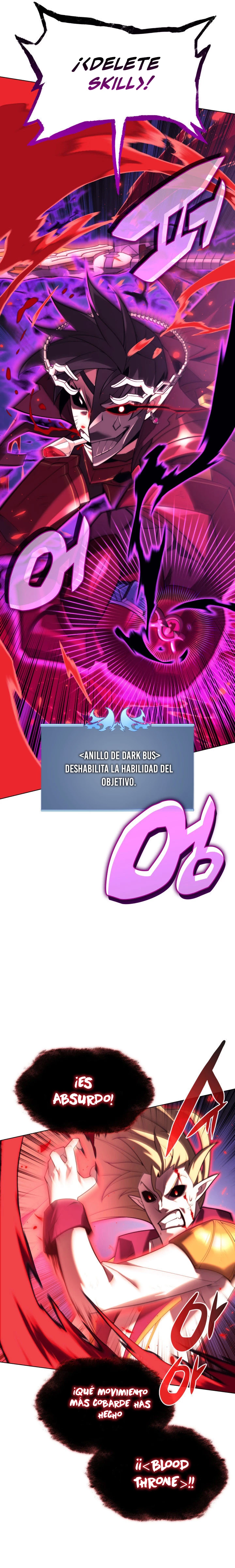 El Chetado (Overgeared) capítulo 159, página 23