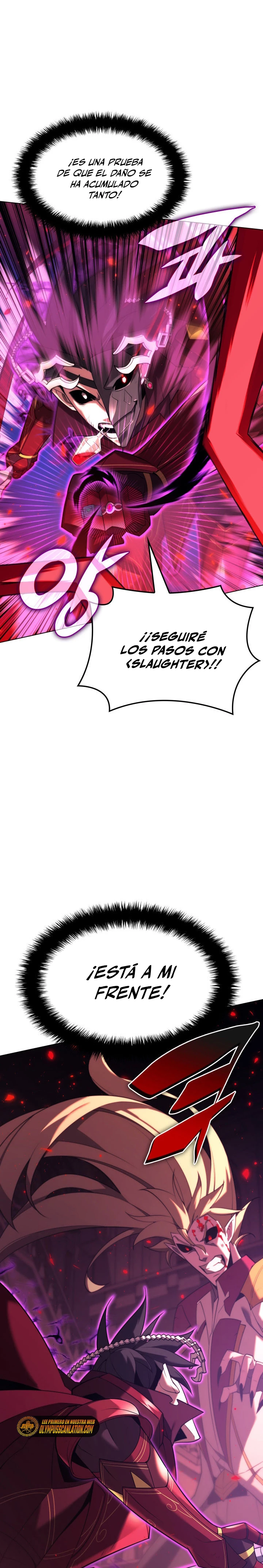 El Chetado (Overgeared) capítulo 159, página 25