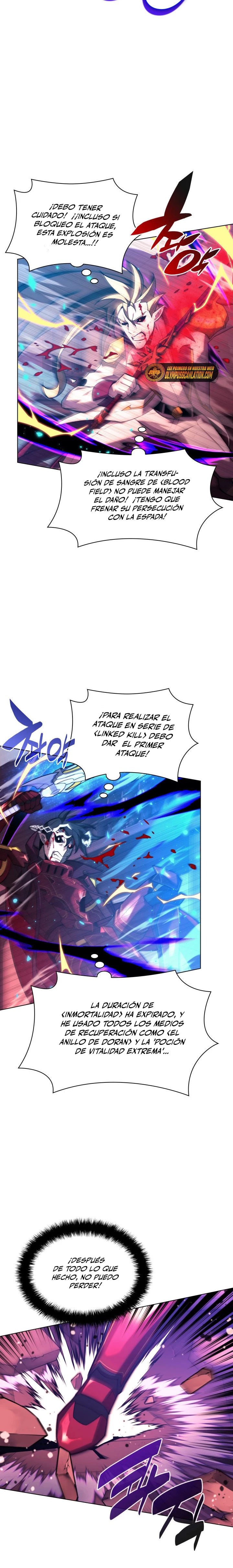 El Chetado (Overgeared) capítulo 159, página 28