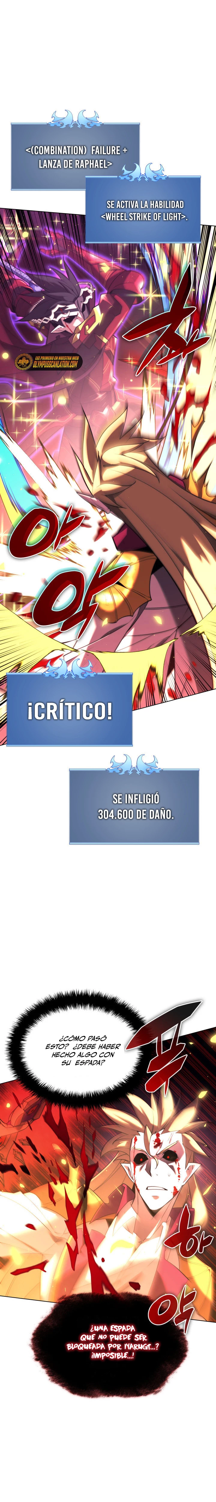 El Chetado (Overgeared) capítulo 159, página 30