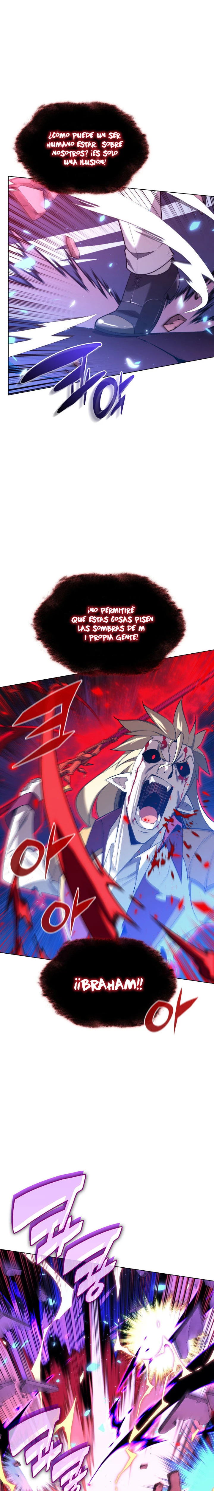 El Chetado (Overgeared) capítulo 159, página 33