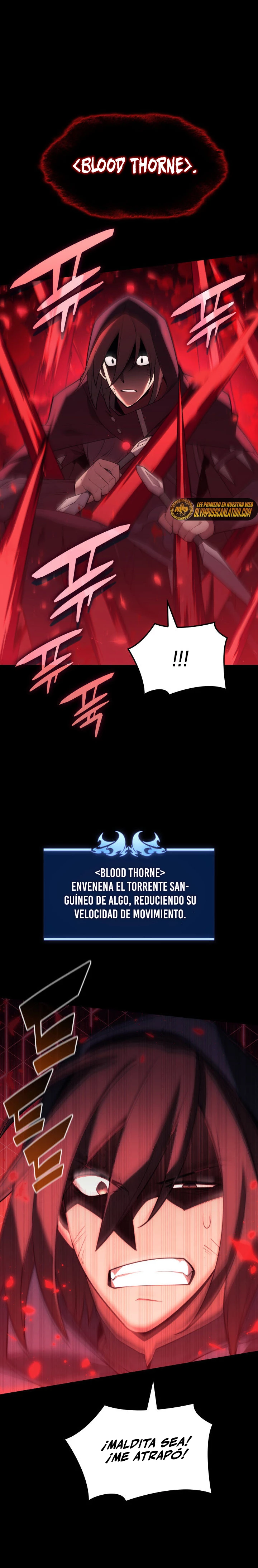 El Chetado (Overgeared) capítulo 155, página 14