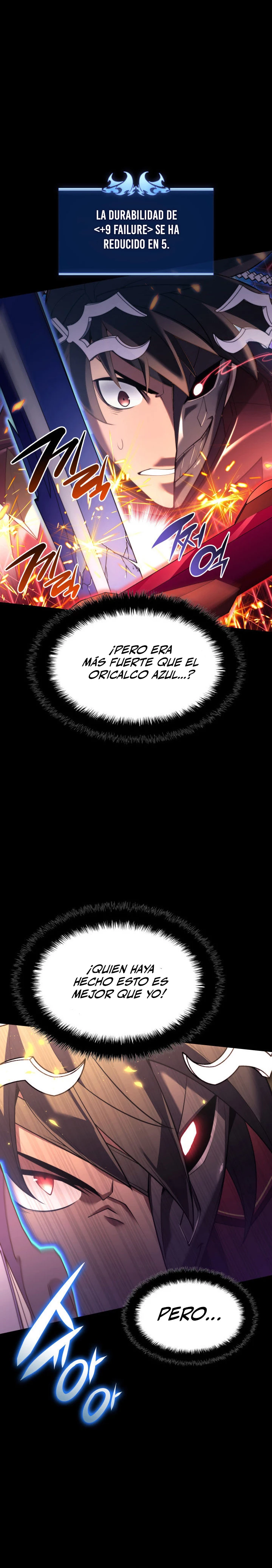 El Chetado (Overgeared) capítulo 155, página 17