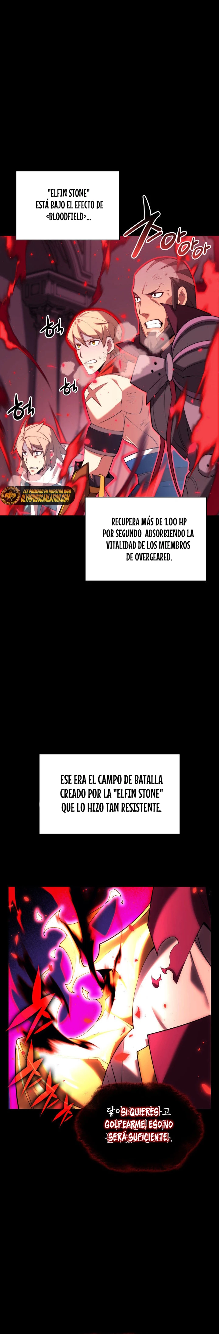 El Chetado (Overgeared) capítulo 155, página 25