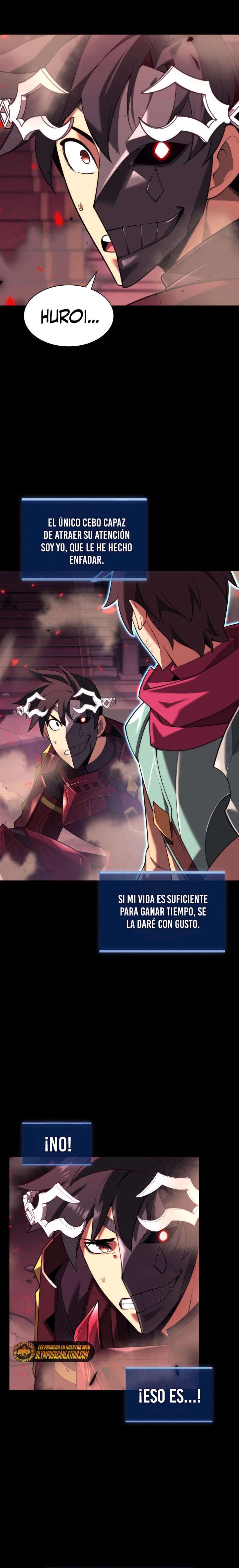El Chetado (Overgeared) capítulo 155, página 31
