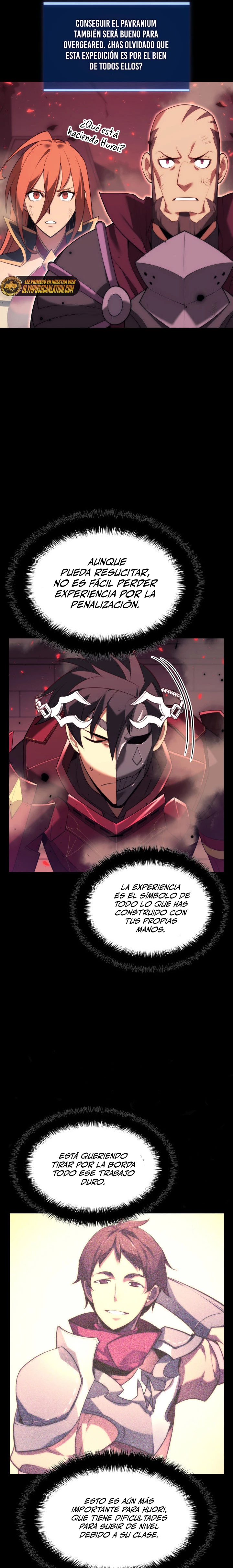 El Chetado (Overgeared) capítulo 155, página 32