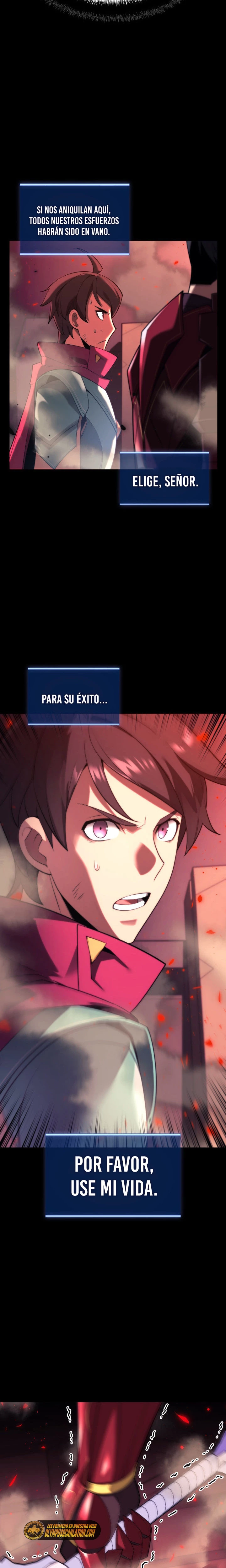 El Chetado (Overgeared) capítulo 155, página 33