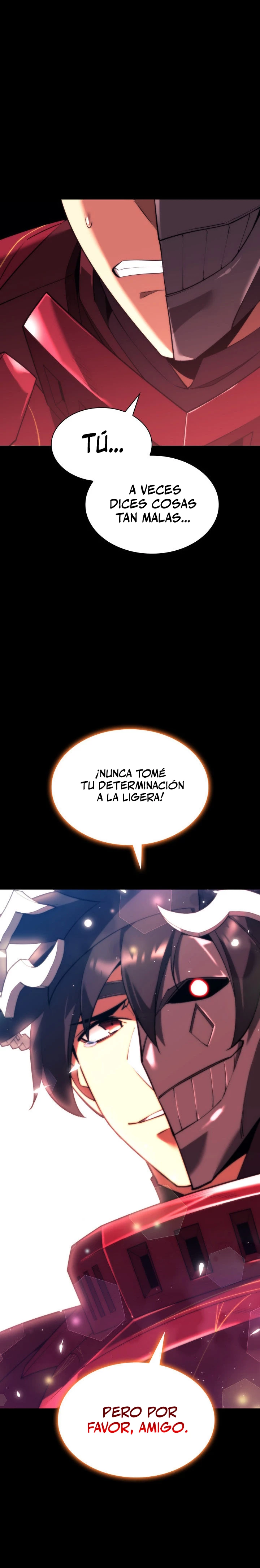 El Chetado (Overgeared) capítulo 155, página 35