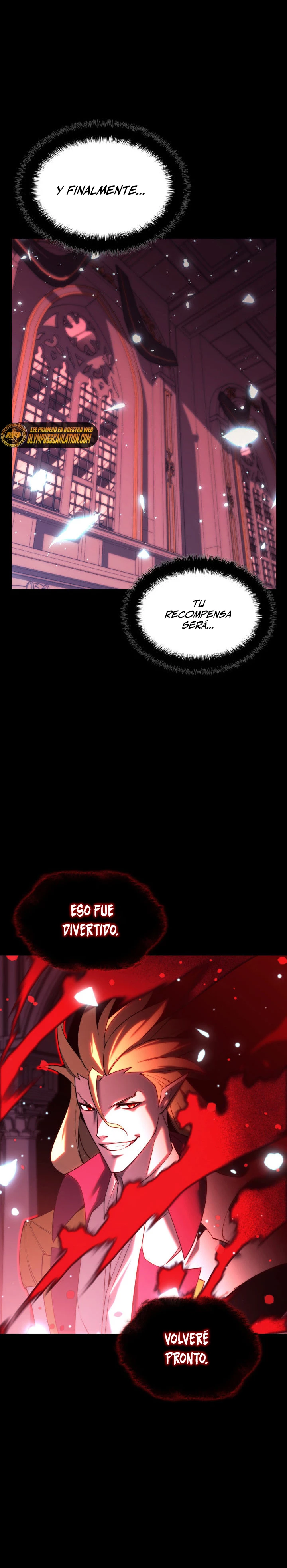 El Chetado (Overgeared) capítulo 155, página 45