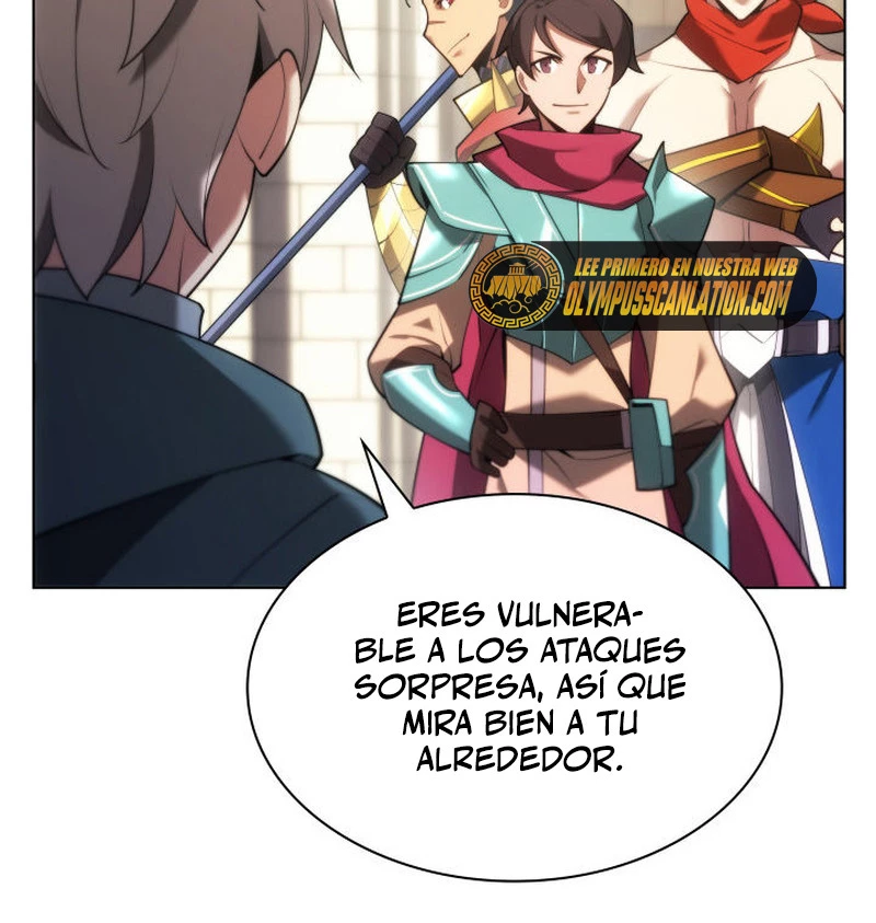 El Chetado (Overgeared) capítulo 152, página 3