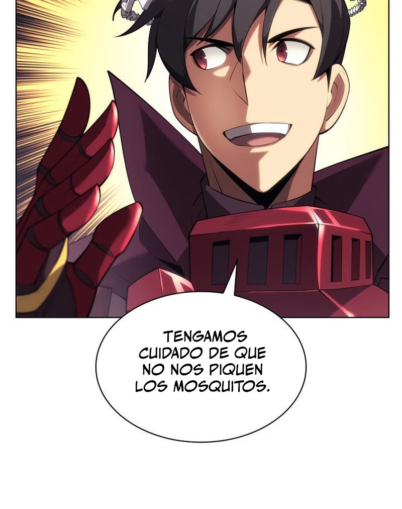 El Chetado (Overgeared) capítulo 152, página 5