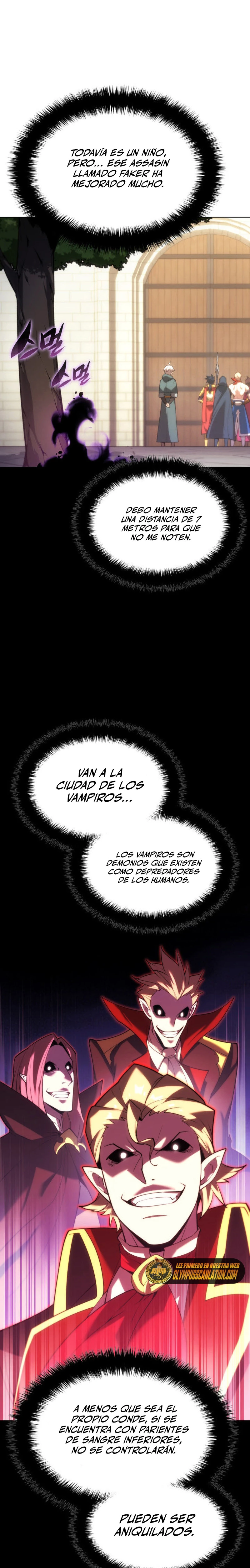 El Chetado (Overgeared) capítulo 152, página 6