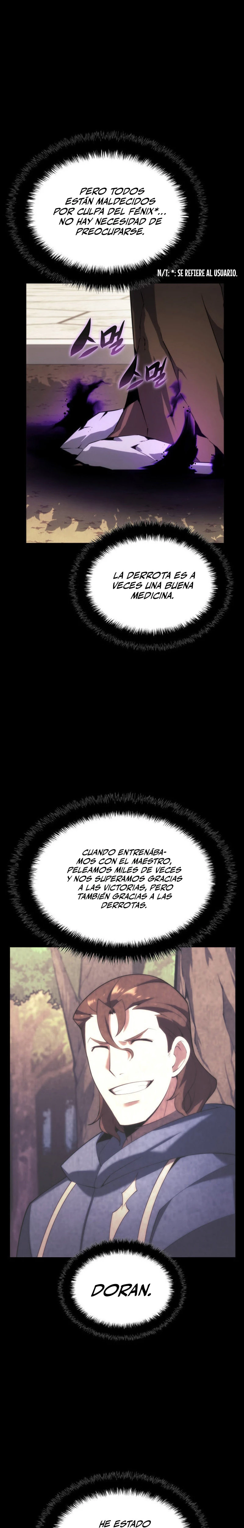 El Chetado (Overgeared) capítulo 152, página 8