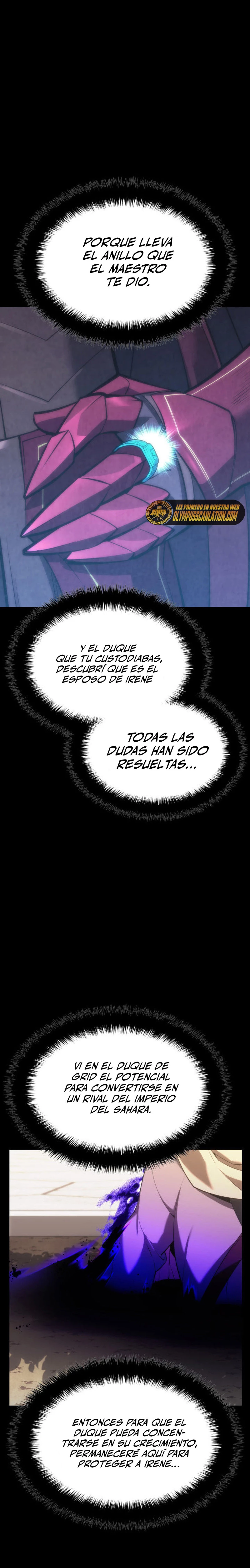 El Chetado (Overgeared) capítulo 152, página 10