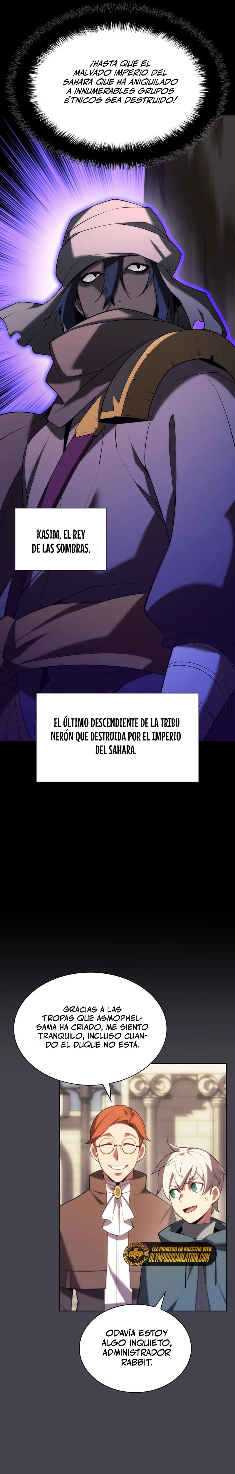 El Chetado (Overgeared) capítulo 152, página 12