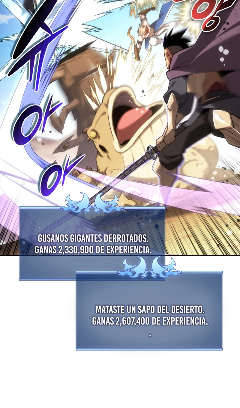 El Chetado (Overgeared) capítulo 152, página 15
