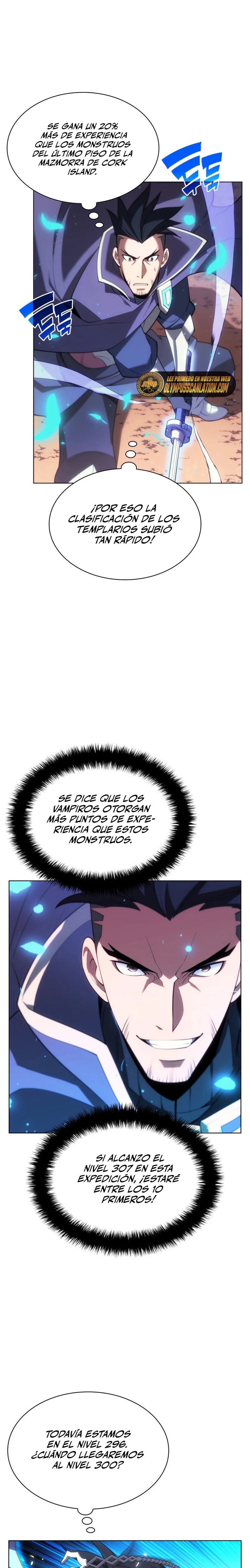 El Chetado (Overgeared) capítulo 152, página 16