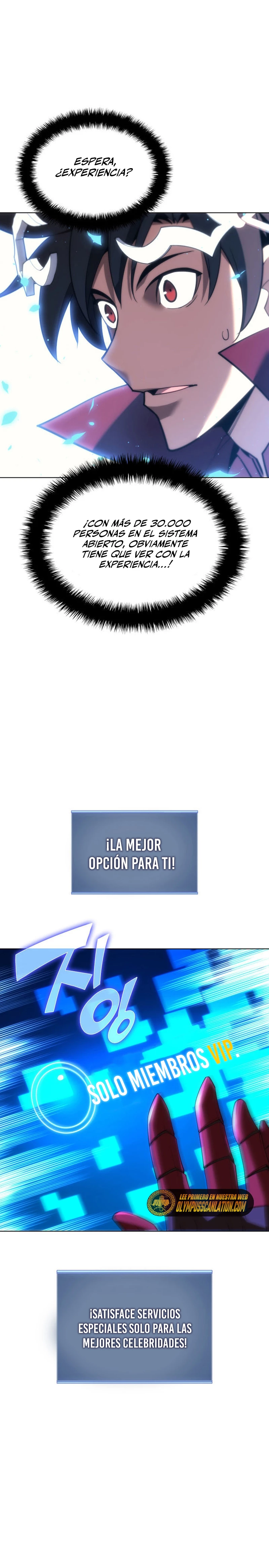 El Chetado (Overgeared) capítulo 152, página 18