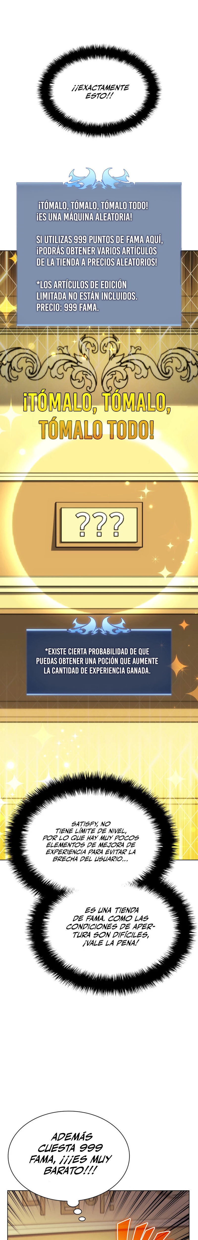 El Chetado (Overgeared) capítulo 152, página 23