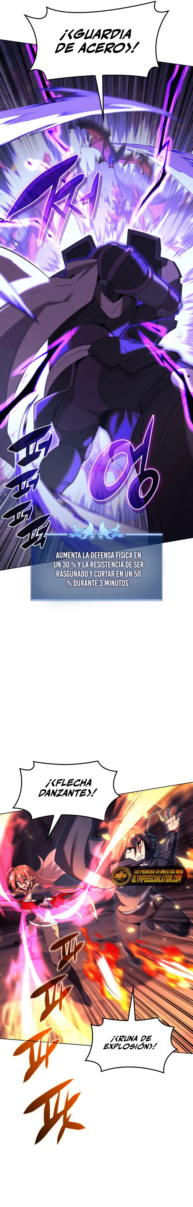 El Chetado (Overgeared) capítulo 152, página 39