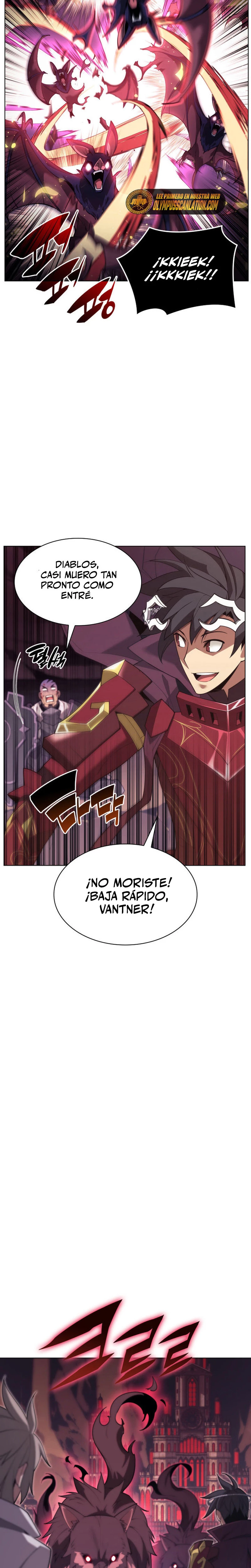 El Chetado (Overgeared) capítulo 152, página 41