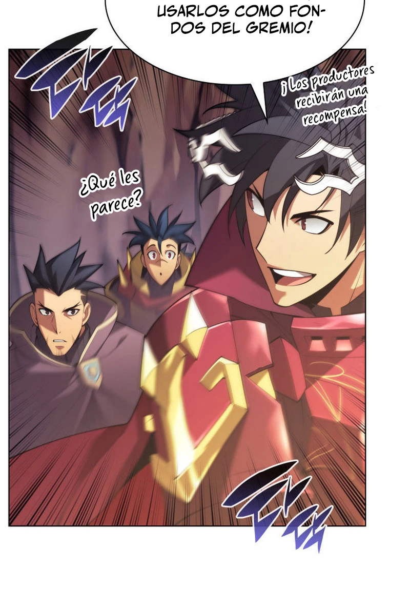 El Chetado (Overgeared) capítulo 152, página 44