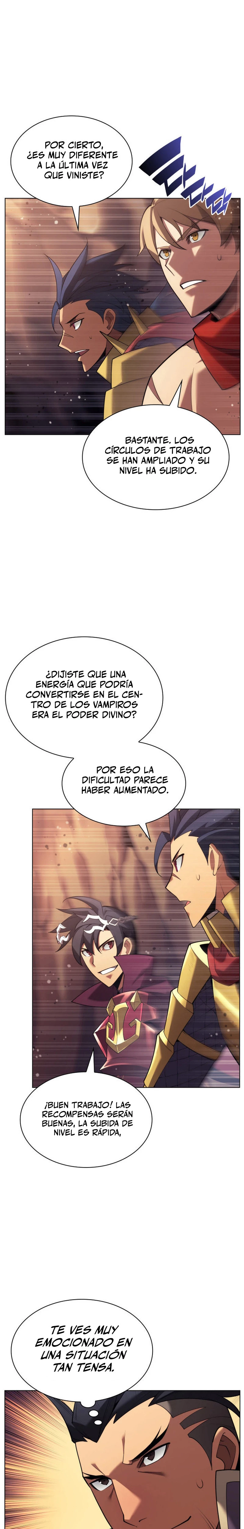 El Chetado (Overgeared) capítulo 152, página 45