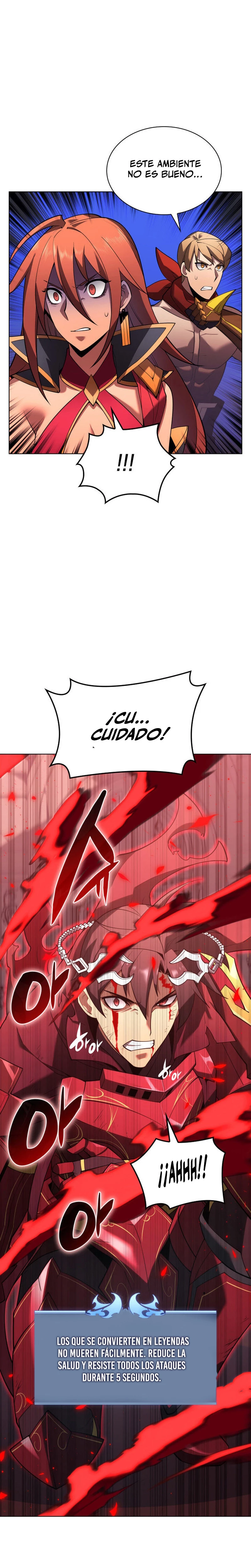 El Chetado (Overgeared) capítulo 152, página 55