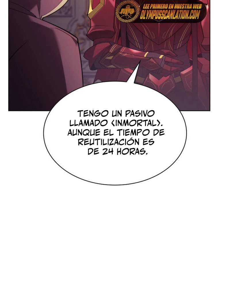 El Chetado (Overgeared) capítulo 152, página 58