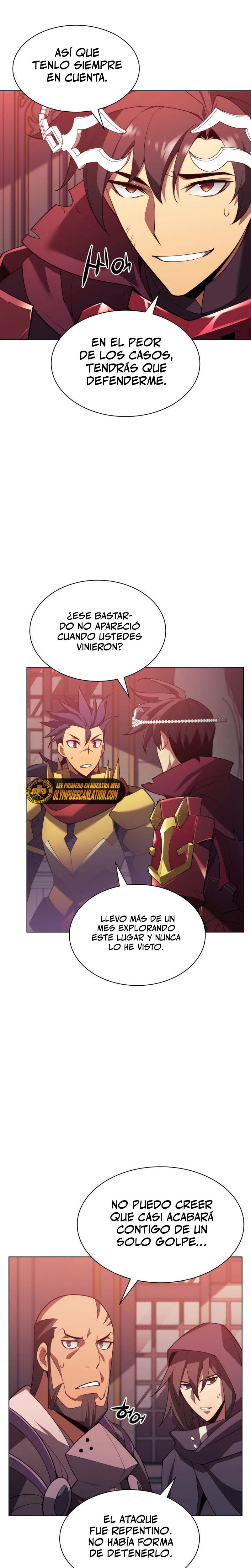 El Chetado (Overgeared) capítulo 152, página 59