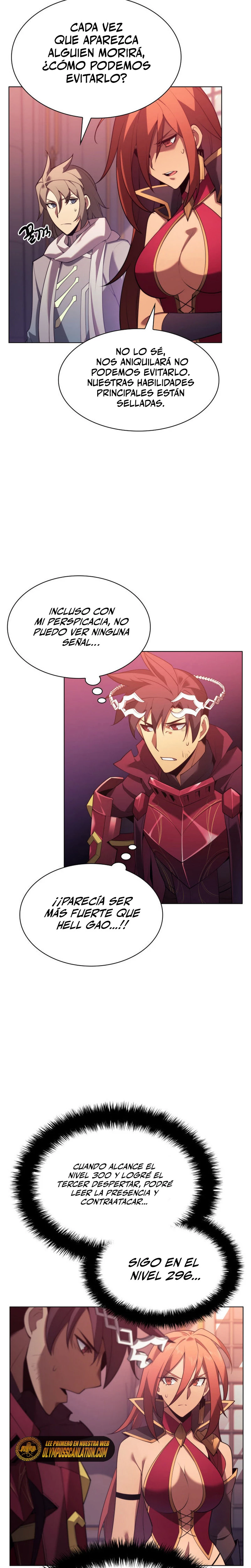 El Chetado (Overgeared) capítulo 152, página 61