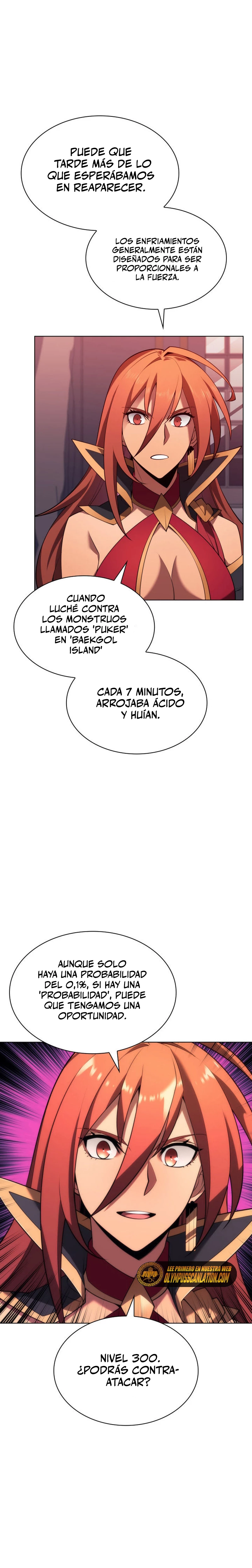 El Chetado (Overgeared) capítulo 152, página 65