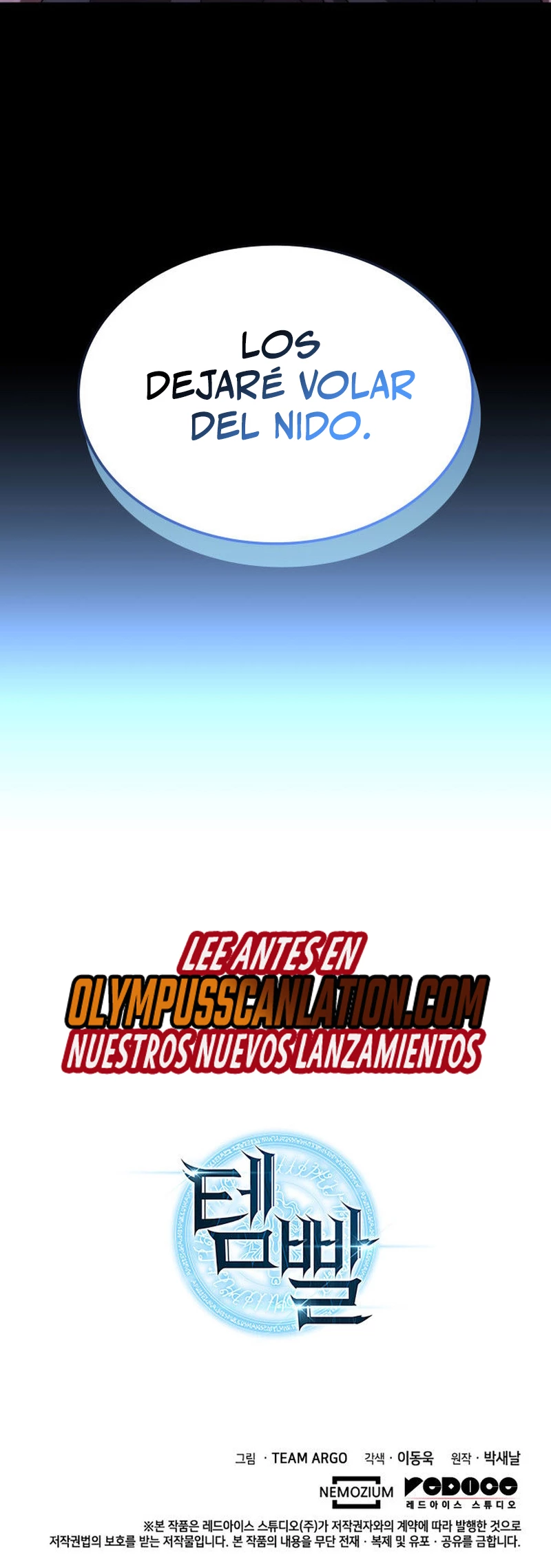 El Chetado (Overgeared) capítulo 152, página 69
