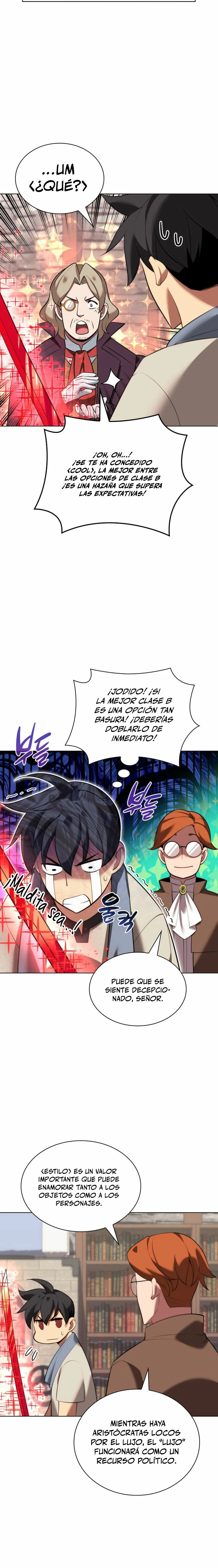 El Chetado (Overgeared) capítulo 196, página 13